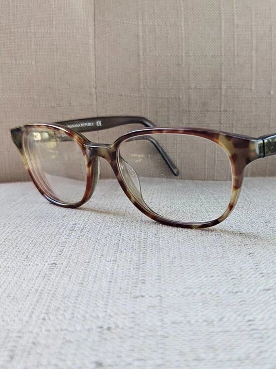 Banana Republic Women Glasses Frame Eyewear COLEEN OJZX Eyeglasses Frame only main image 12